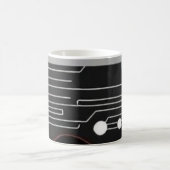 Mug Kaffeetasse (Mittel)