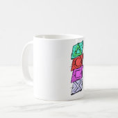 Mug Kaffeetasse (Vorderseite Links)