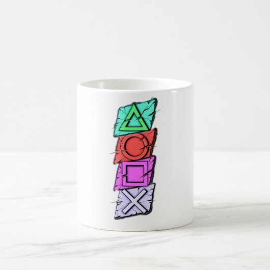 Mug Kaffeetasse (Mittel)