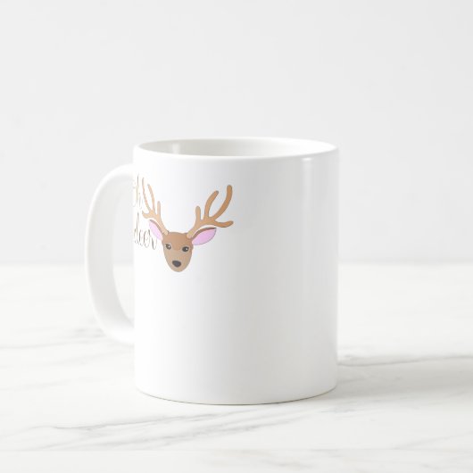 Mug Kaffeetasse (Vorderseite Links)