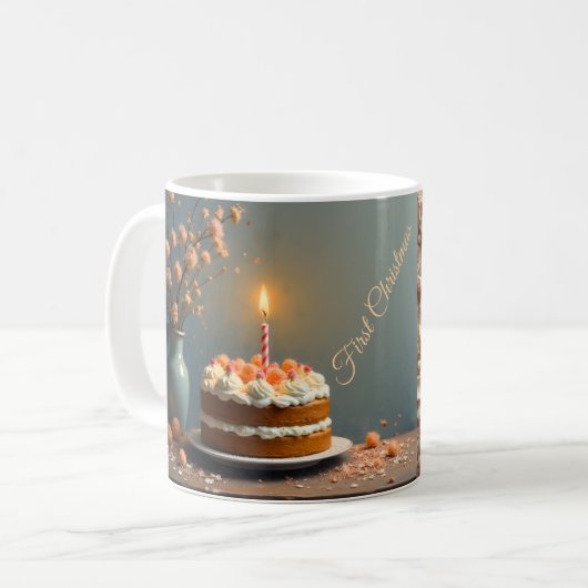 Mug Kaffeetasse (Vorderseite Links)