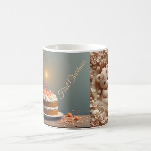 Mug Kaffeetasse (Mittel)