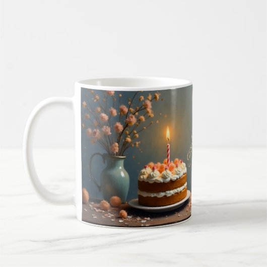 Mug Kaffeetasse (Links)