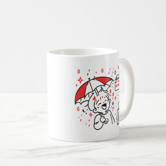 Mug Kaffeetasse (VorderseiteRechts)