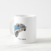 Mug Kaffeetasse (Vorderseite Links)