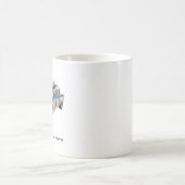 Mug Kaffeetasse (Mittel)