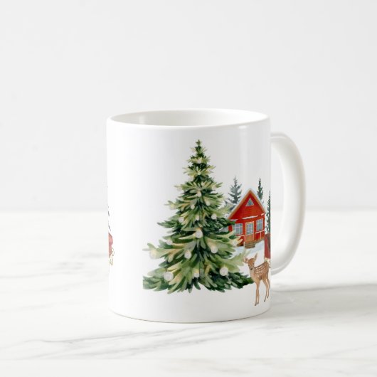 Mug Kaffeetasse (VorderseiteRechts)