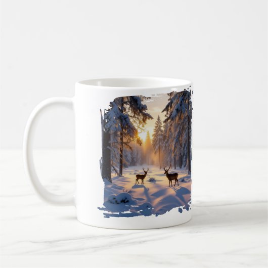 Mug Kaffeetasse (Links)