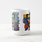 Mug Kaffeetasse (Mittel)