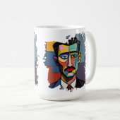 Mug Kaffeetasse (VorderseiteRechts)