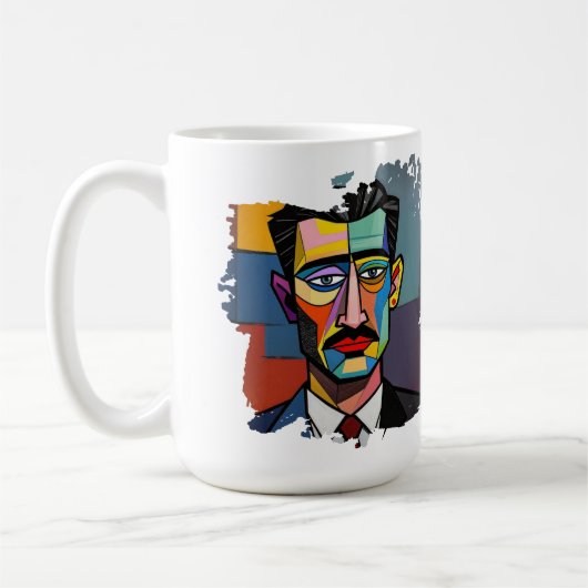 Mug Kaffeetasse (Links)