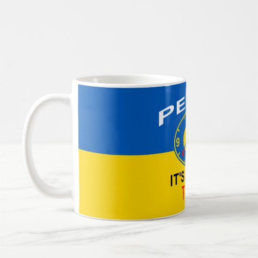 Mug Kaffeetasse (Links)
