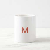 Mug Kaffeetasse (Mittel)