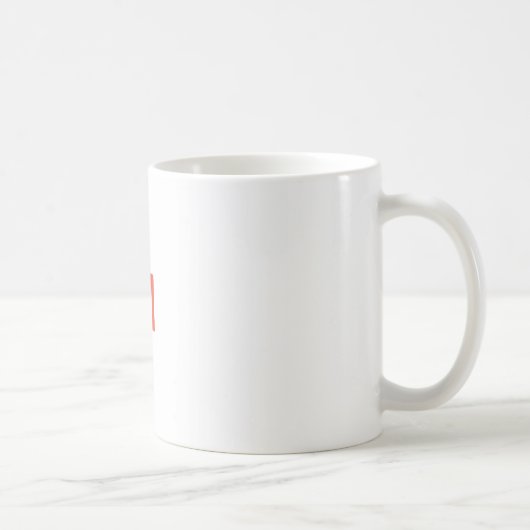 Mug Kaffeetasse (Rechts)