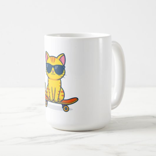 Mug Kaffeetasse (VorderseiteRechts)
