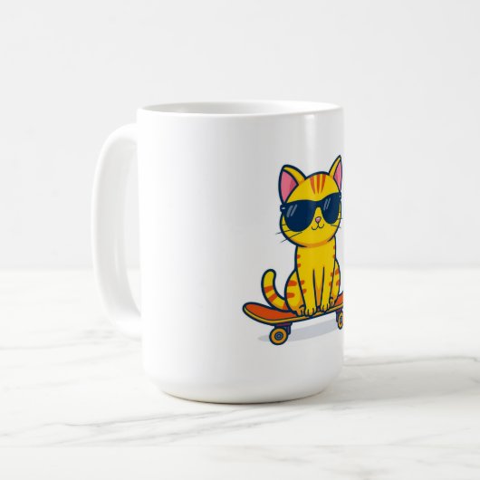 Mug Kaffeetasse (Vorderseite Links)