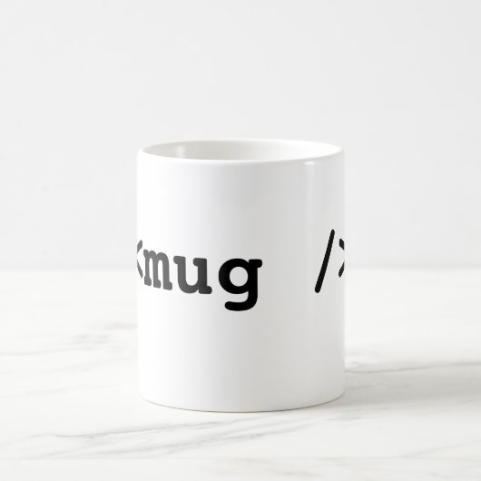 <mug /> kaffeetasse (Mittel)