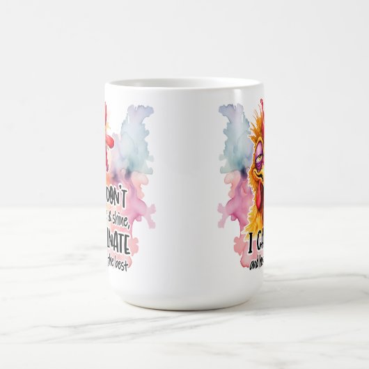 Mug Kaffeetasse (Mittel)