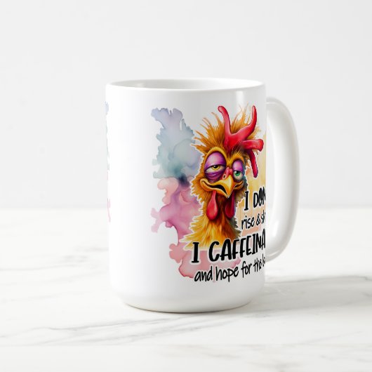 Mug Kaffeetasse (VorderseiteRechts)