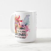 Mug Kaffeetasse (Vorderseite Links)
