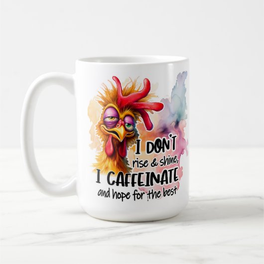 Mug Kaffeetasse (Links)
