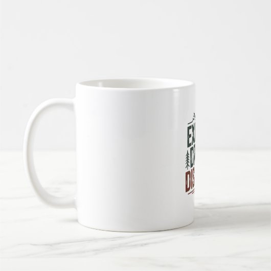 Mug Kaffeetasse (Links)