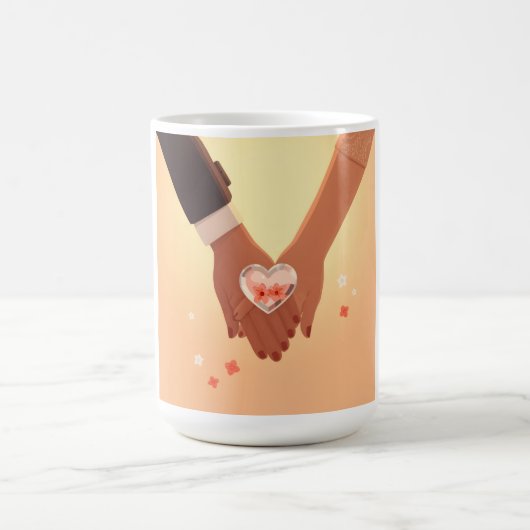 Mug Kaffeetasse (Mittel)