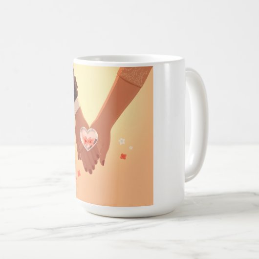 Mug Kaffeetasse (VorderseiteRechts)