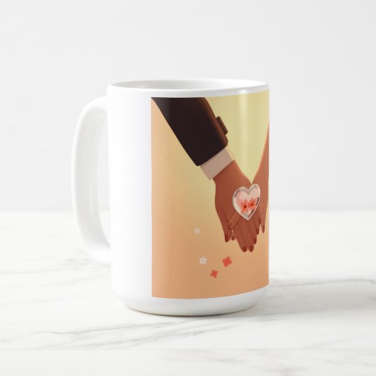Mug Kaffeetasse (Vorderseite Links)