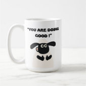 Mug Kaffeetasse (Links)