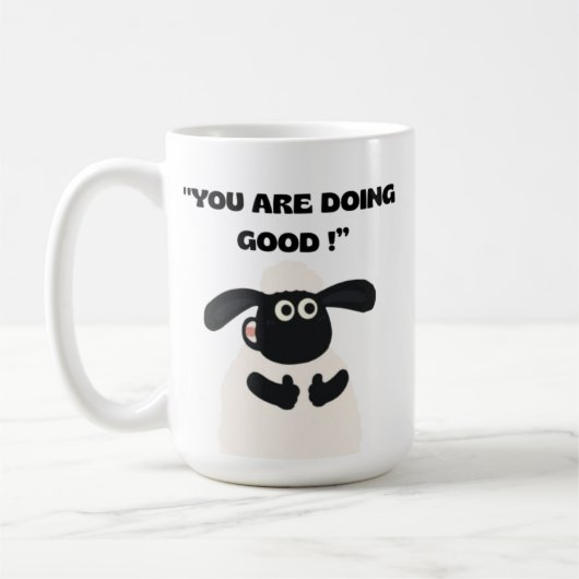 Mug Kaffeetasse (Links)