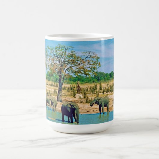Mug Kaffeetasse (Mittel)