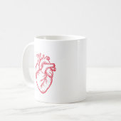 Mug Kaffeetasse (Vorderseite Links)