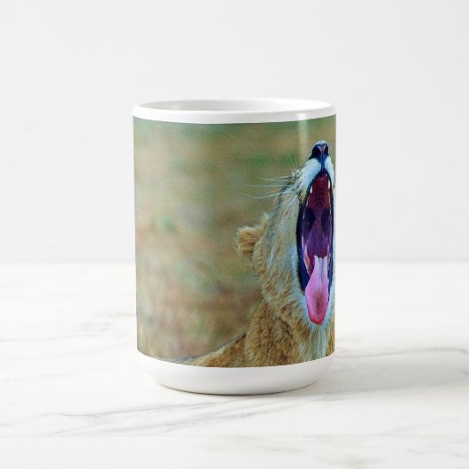 Mug Kaffeetasse (Mittel)