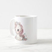 Mug Kaffeetasse (Vorderseite Links)