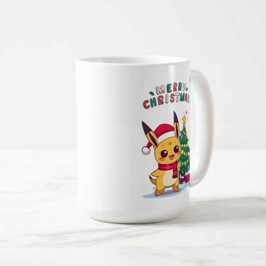 Mug Kaffeetasse (VorderseiteRechts)