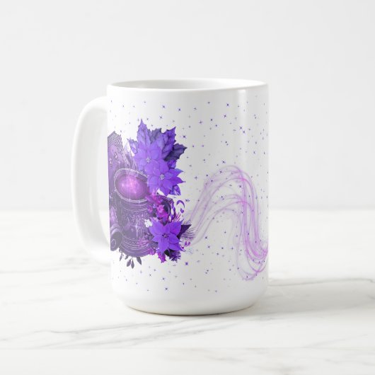 Mug Kaffeetasse (Vorderseite Links)