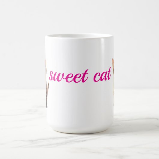 Mug Kaffeetasse (Mittel)