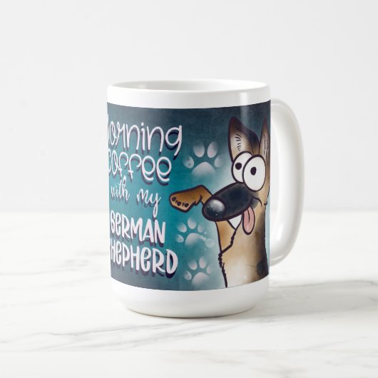 Mug Kaffeetasse (VorderseiteRechts)