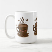Mug Kaffeetasse (Links)