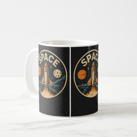 Mug Kaffeetasse (Vorderseite Links)