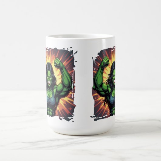 Mug Kaffeetasse (Mittel)