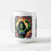 Mug Kaffeetasse (Vorderseite Links)