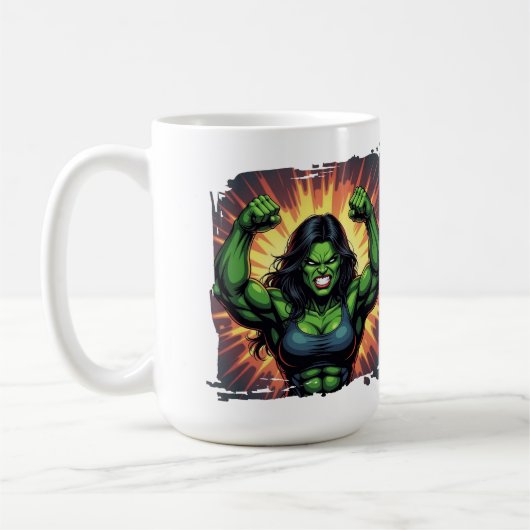 Mug Kaffeetasse (Links)