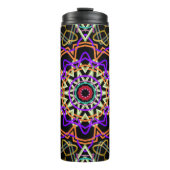 Mug Kaleoidoskop Thermosbecher (Vorderseite)
