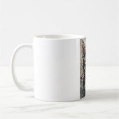 Mug-Katze Kaffeetasse (Links)