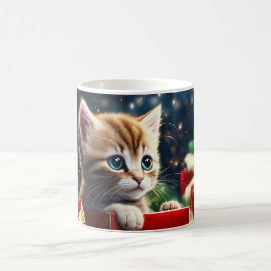 MUG KATZEN VON NOEL 02 KAFFEETASSE (Mittel)