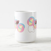 Mug   : Kick Off for a Coffee Break . Kaffeetasse (Mittel)