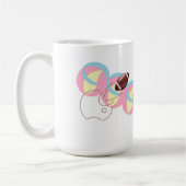 Mug   : Kick Off for a Coffee Break . Kaffeetasse (Links)