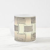 MUG-KUNST UND DESIGN MATTGLASTASSE (Vorderseite Links)